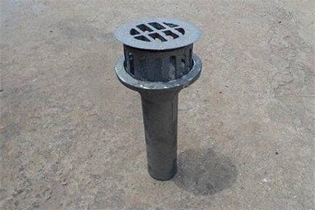 安庆铸铁泄水管
